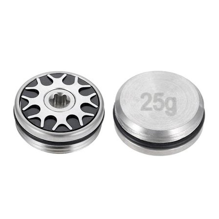 2 stk Golf Putter vekter tilgjengelig for Odyssey Stroke Lab Putter Køller Head