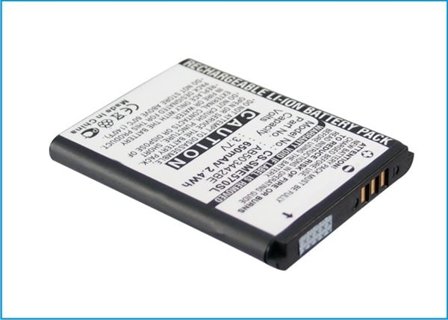 Batteri till SmartPhone, Mobil för Samsung SGH-E570, SGH-E578, SGH-J700 m.fl.