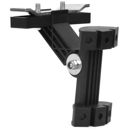 Cykel Dobbelt Vandflaskeholder Bur Adapterstativ Sædeholder Adapter Dobbelt Vandflaske