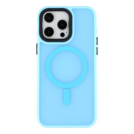 iPhone 12 Pro Max Case MagSafe compatible - Blue