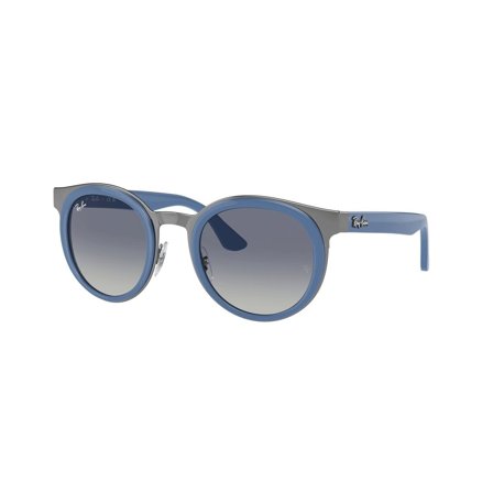 Ray-Ban Bonnie - Solglasögon - Blåa - RB3710 92584L 5024