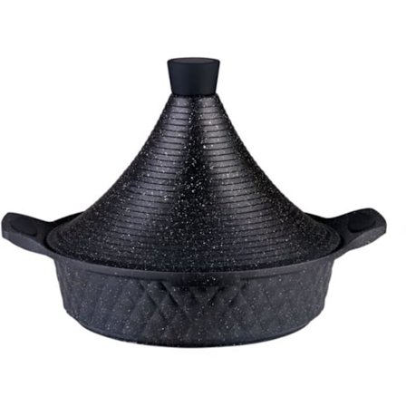 Tajine - BAUMALU - Alla hällar inklusive induktion - 28 cm - Med lock
