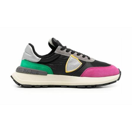 Philippe Model, Sneakers Zwart, Dames, Maat:37 EU