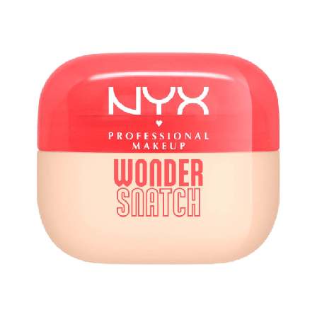 NYX Professional Makeup Wonder Snatch Powder Puder Unisex Transparant 6 GR
