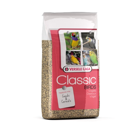 Versele-Laga - Klassisk kanarifugl 20 kg - Fuglemat & fuglefôr - Frøblanding - ZOO.no