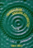 The physics of low-dimensional semiconductors, ISBN: 9780521484916