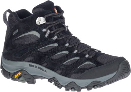 Merrell M's Moab 3 Mid GTX Black/Grey