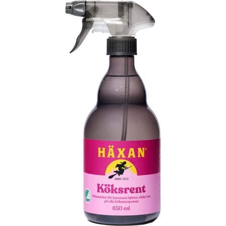 Häxan Köksrent | Inredning > Städning > Rengöringsmedel | Bagaren och Kocken