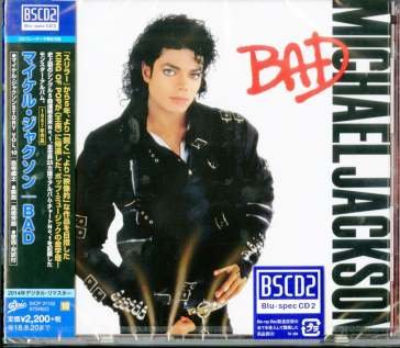 Bad Michael Jackson