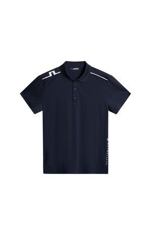 J.Lindeberg - Golf - Lionel Polo - Blue - Homme - S