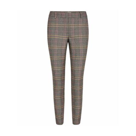 MOS Mosh Abbey Ansini Pant , Grijs , Dames , Maat: S