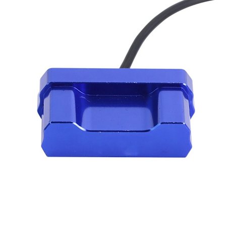 Rekisterikilven valo jarrutakavalo SININEN