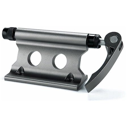 Cykelfrontgaffelklämma Bärbar Cykel Cykel Reservdelar Modifierad Aluminium Framgaffel (Djup Titan) LÅNG