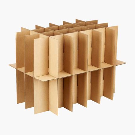 Insats till flyttkartong 28-661 - Biltema