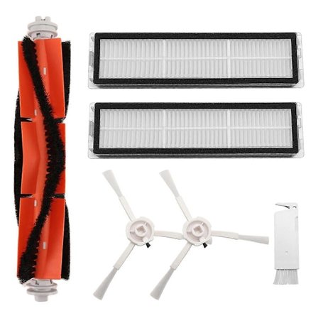 Til Dreame D9/D9 Max L10 Pro Støvsuger Dele Hoved Sidebørste Hepa Filtre Udskiftning Reservedele
