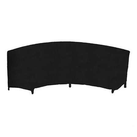 Vanntett buet sofatrekk for utendørs bruk, støvtett møbeltrekk - Perfet 483x99x92cm
