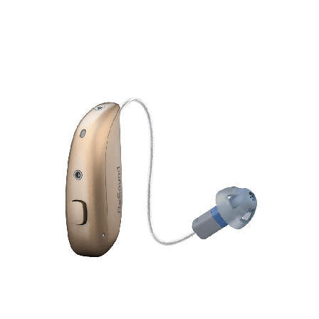 ReSound Vivia microRIE Gold Guld