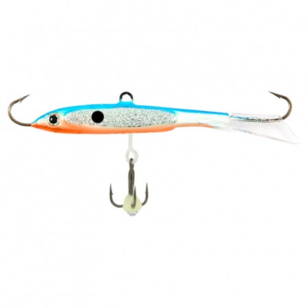 Ice Attack Balance Ice Jig 65mm - 24F