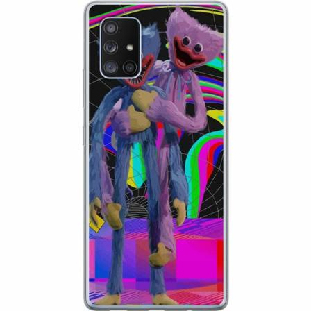 Samsung Galaxy A71 5g Skal / Mobilskal - Huggy Wuggy