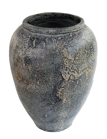 House Nordic Planters - Grey - 85X66X66CM