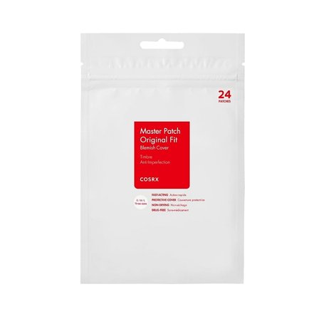 COSRX Master Patch Original Fit 24 stk., Skincare, Masker, Pimple Patches