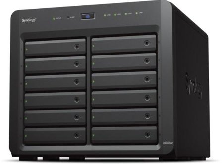 Synology Disk Station DS3622XS+ - NAS-server