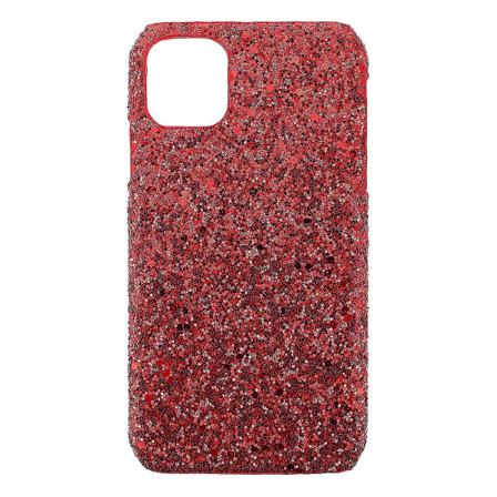 1 kpl Glitter-paljetit Puhelimen Kuori Suojakuori Yhteensopiva iPhone 11:lle