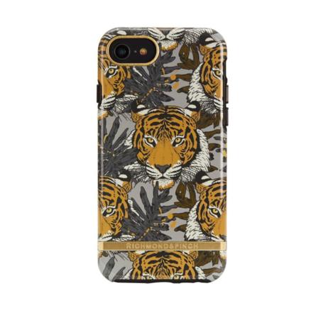 Richmond & Finch Skal Tropical Tiger - Iphone 6/6s/7/8 Multicolor