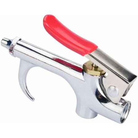 12mm Mini tryckluftspistol i legerat stål för komprimerad luft