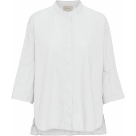 Frau Shirts Hvid, Dame Skjorter, Størrelse: ONE Size