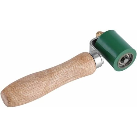 Silikone håndrulle, 40mm silikone fugevalse, laminatvalse, håndpresningsværktøj, malerværktøj, husholdningsmalerrulle