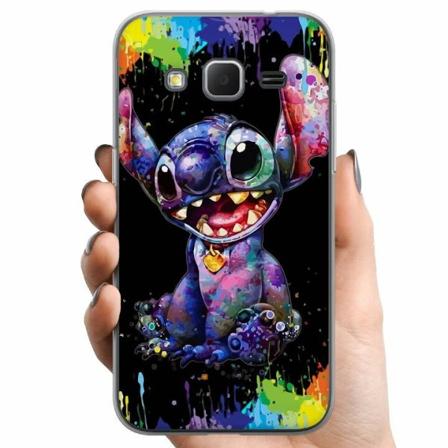 Samsung Galaxy Core Prime Tpu Mobilskal Lilo And Stitch