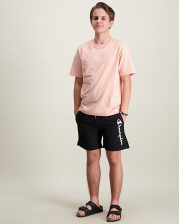 Champion Beachshort Sort Badetøj/Badekåber Dreng - Kids Brand Store