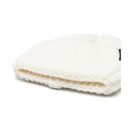 Borsalino, Beanies Wit, Dames, Maat:ONE Size