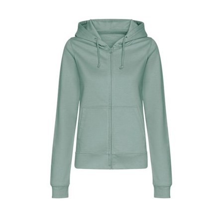 Awdis Dam/Dam College Hoodie XL Dusty Green