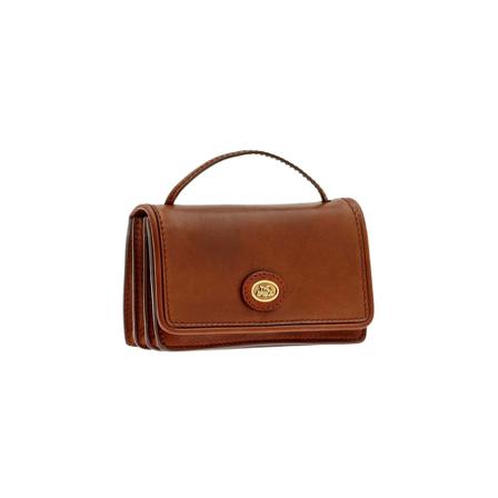 The Bridge Skuldertaske Brun, Dame Clutch, Størrelse: ONE Size