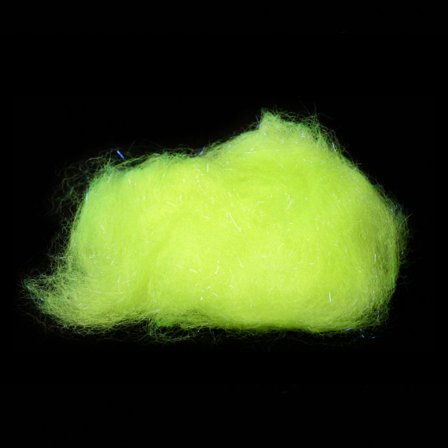 SENYO'S LASER DUB #127 FL. CHARTREUSE