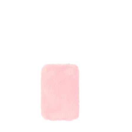 Furr Halsbandsfodral - Rosa