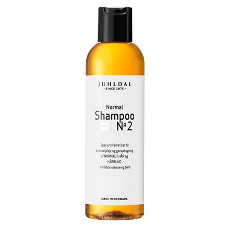 Juhldal Shampoo No 2 200 ml, Hår, Shampoo, Hårshampoo