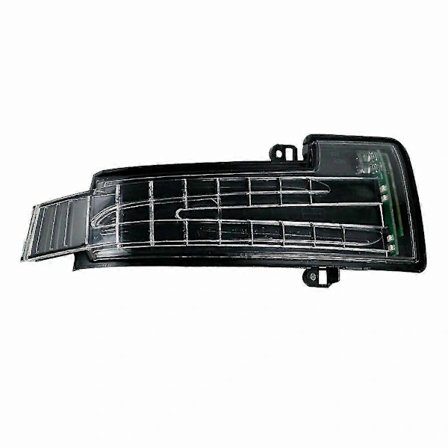 NA/Höger sida för W166 W463 2012-2019 Bil Backspegel Blinkers Ljus Sidospegel Indikatorlampa