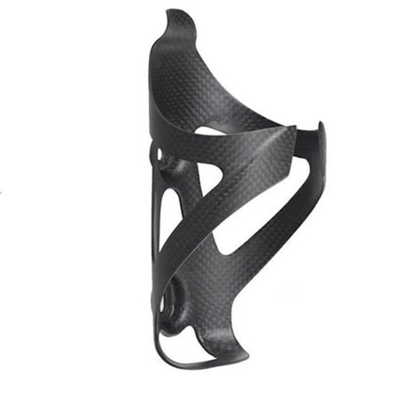 Cykelflaskeholder Carbon Fiber Drikkekopholder Beslag til Racercykel B