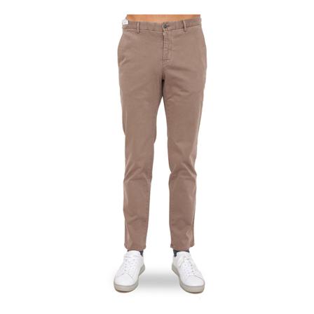 PT Torino Slim-fit Byxor beige, Herr Byxor, Herr, Storlek: W40