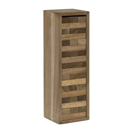 Wobble Tower med trækasse