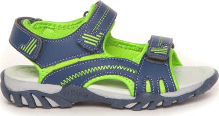 Gulliver Kids' Sandal Children sandals Blue 25