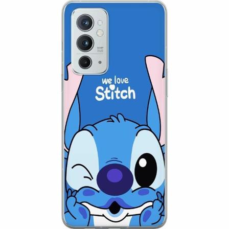 Oneplus 9rt 5g Genomskinligt Skal Stich
