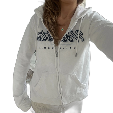 Hollister zip