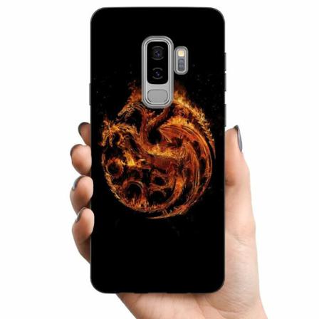 Samsung Galaxy S9+ Tpu Mobilskal House Of The Dragon