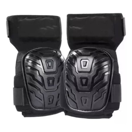 A-industrial Protection Knæpuder til Hårdt Brug