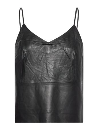 2Nd Ebony - Daily Leather Black 2NDDAY