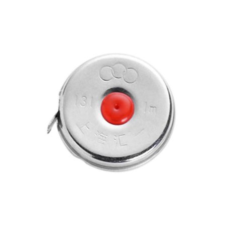 Målebånd Stål Målebånd 1M